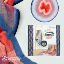 New: Scheepjes Bullfinch Blanket CKAL Kit