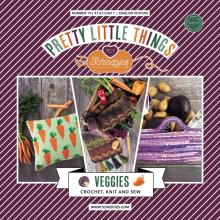 Scheepjes Pretty Little Things no. 19 - Veggies