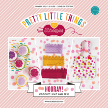Pretty Little Things no. 15 - Hooray!