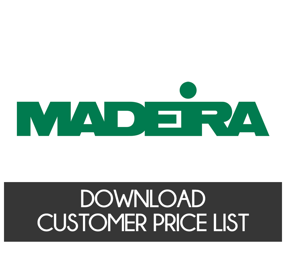 Customer price lists Madeira