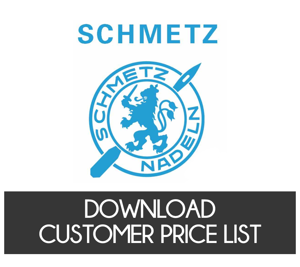 Customer price lists Schmetz